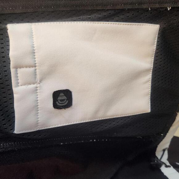 ROPER Women's Insulated Vest Size Small White/Black Outdoor Ranchwear - Picture 8 of 9